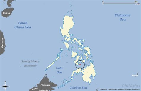 Siquijor Profile – PhilAtlas.